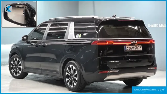 KIA CARNIVAL DIESEL 9-SEATER PRESTIGE