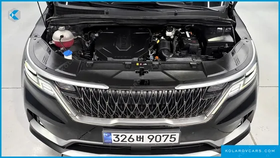 KIA CARNIVAL DIESEL 9-SEATER PRESTIGE