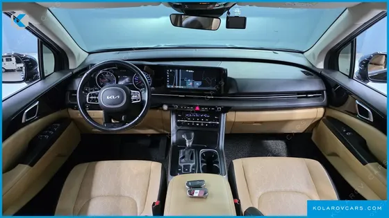 KIA CARNIVAL DIESEL 9-SEATER PRESTIGE