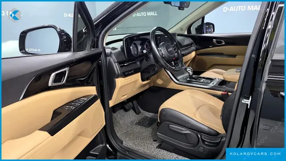 KIA CARNIVAL DIESEL 9-SEATER PRESTIGE
