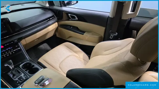 KIA CARNIVAL DIESEL 9-SEATER PRESTIGE