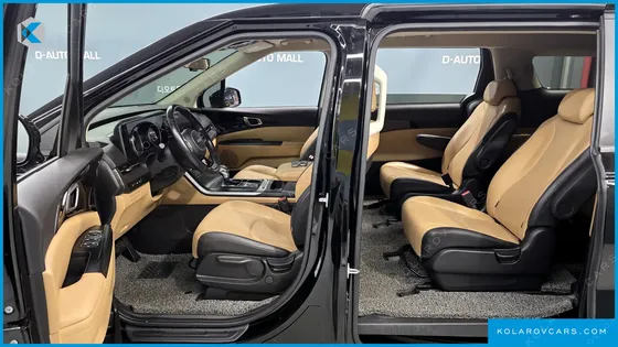 KIA CARNIVAL DIESEL 9-SEATER PRESTIGE
