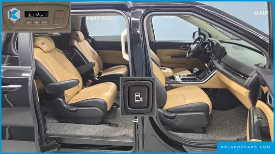 KIA CARNIVAL DIESEL 9-SEATER PRESTIGE