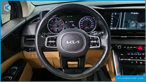 KIA CARNIVAL DIESEL 9-SEATER PRESTIGE