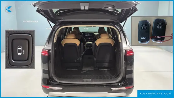 KIA CARNIVAL DIESEL 9-SEATER PRESTIGE