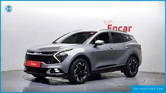 KIA SPORTAGE DIESEL 2.0 2WD