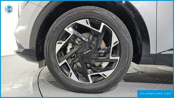KIA SPORTAGE DIESEL 2.0 2WD