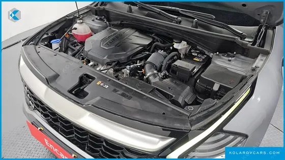 KIA SPORTAGE DIESEL 2.0 2WD