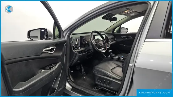 KIA SPORTAGE DIESEL 2.0 2WD