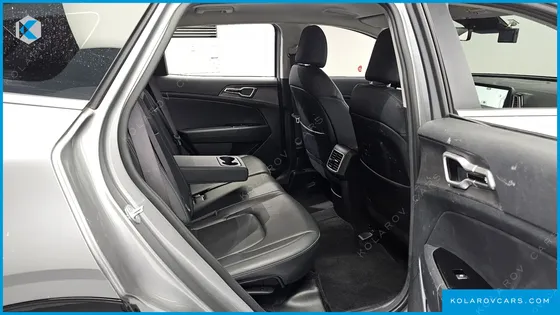 KIA SPORTAGE DIESEL 2.0 2WD