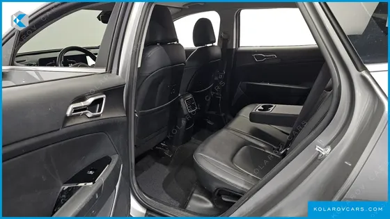 KIA SPORTAGE DIESEL 2.0 2WD