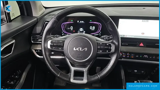 KIA SPORTAGE DIESEL 2.0 2WD