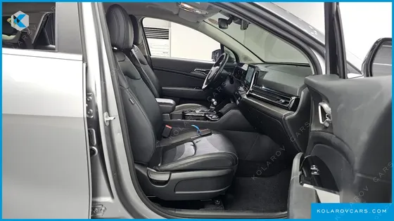 KIA SPORTAGE DIESEL 2.0 2WD