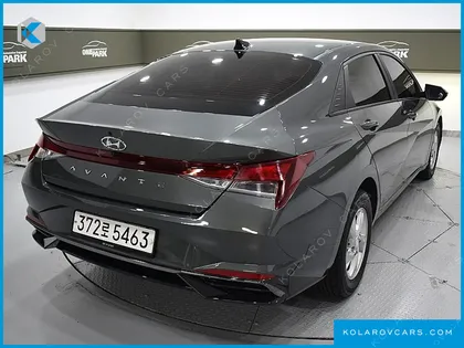 HYUNDAI ELANTRA (AVANTE) 1.6