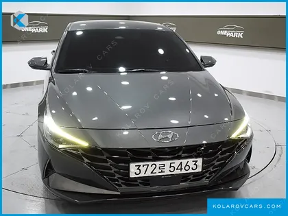HYUNDAI ELANTRA (AVANTE) 1.6