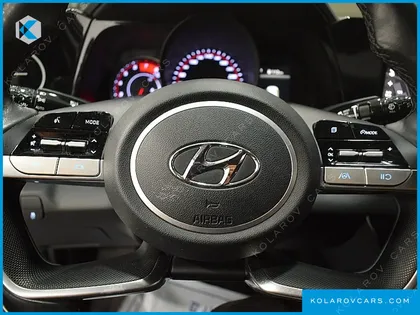 HYUNDAI ELANTRA (AVANTE) 1.6