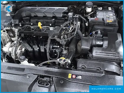 HYUNDAI ELANTRA (AVANTE) 1.6