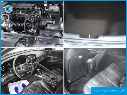 HYUNDAI ELANTRA (AVANTE) 1.6