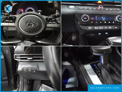 HYUNDAI ELANTRA (AVANTE) 1.6