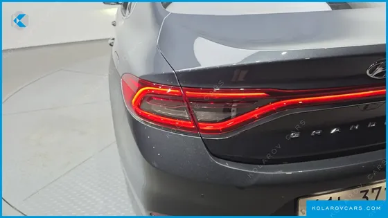 HYUNDAI GRANDEUR 3.0 EXCLUSIVE