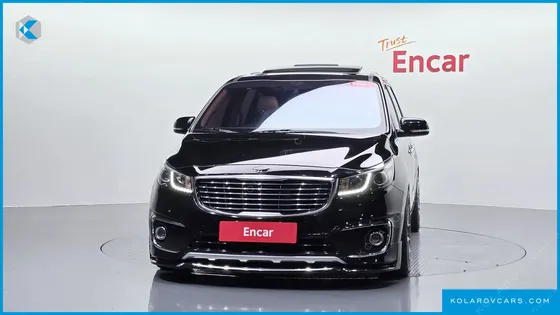 KIA CARNIVAL 9-SEATER NOBLESSE