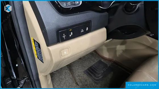 KIA CARNIVAL 9-SEATER NOBLESSE