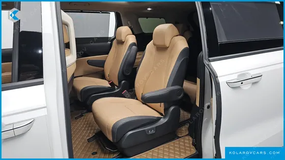 KIA CARNIVAL GASOLINE 9-SEATER SIGNATURE