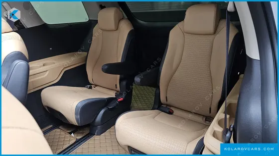 KIA CARNIVAL GASOLINE 9-SEATER SIGNATURE