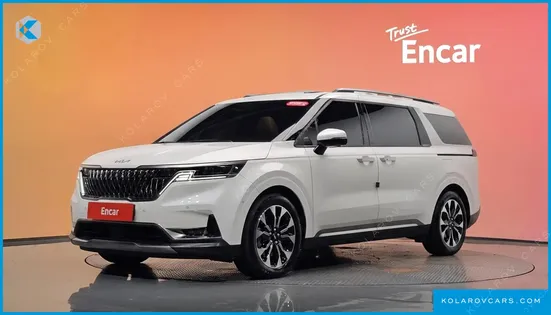 KIA CARNIVAL GASOLINE 9-SEATER SIGNATURE