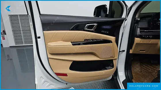 KIA CARNIVAL GASOLINE 9-SEATER SIGNATURE