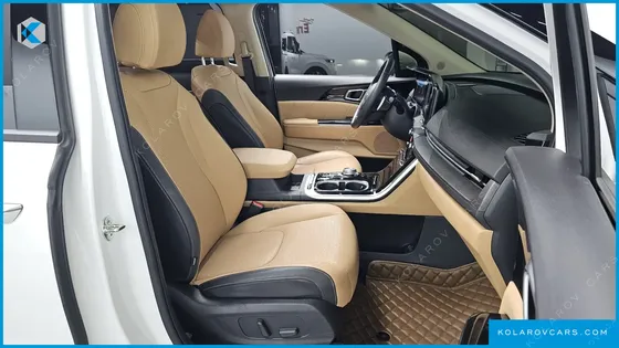 KIA CARNIVAL GASOLINE 9-SEATER SIGNATURE