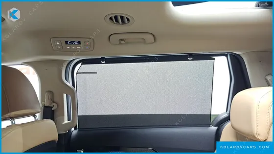 KIA CARNIVAL GASOLINE 9-SEATER SIGNATURE