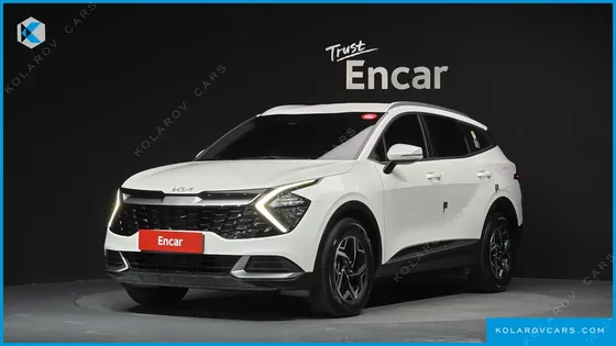 KIA SPORTAGE GASOLINE 1.6 TURBO 2WD