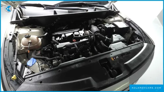 KIA SPORTAGE GASOLINE 1.6 TURBO 2WD