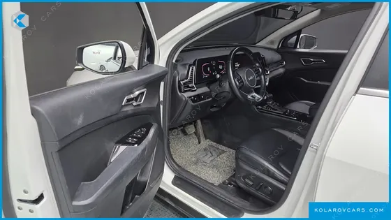 KIA SPORTAGE GASOLINE 1.6 TURBO 2WD