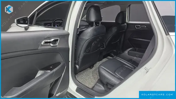 KIA SPORTAGE GASOLINE 1.6 TURBO 2WD