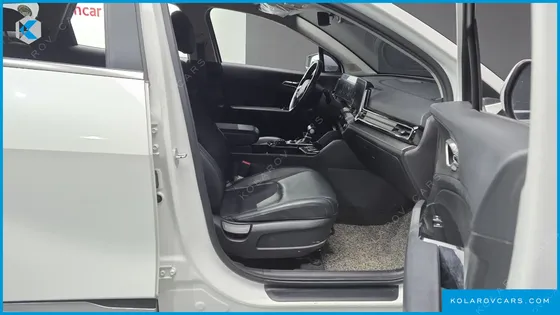 KIA SPORTAGE GASOLINE 1.6 TURBO 2WD