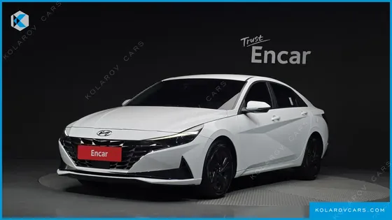 HYUNDAI ELANTRA (AVANTE) 1.6