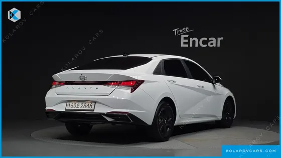 HYUNDAI ELANTRA (AVANTE) 1.6