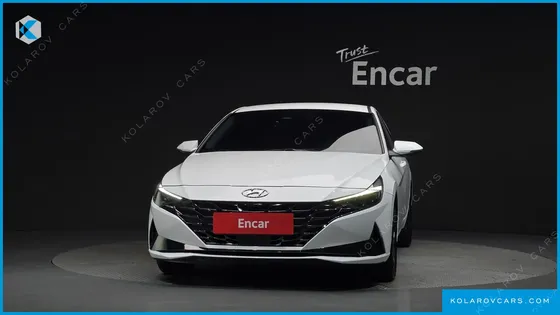HYUNDAI ELANTRA (AVANTE) 1.6