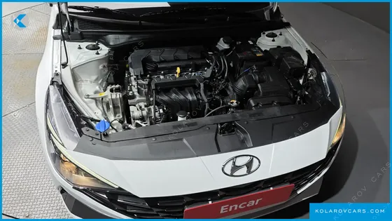 HYUNDAI ELANTRA (AVANTE) 1.6