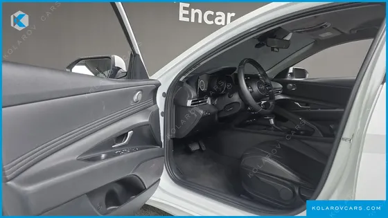 HYUNDAI ELANTRA (AVANTE) 1.6