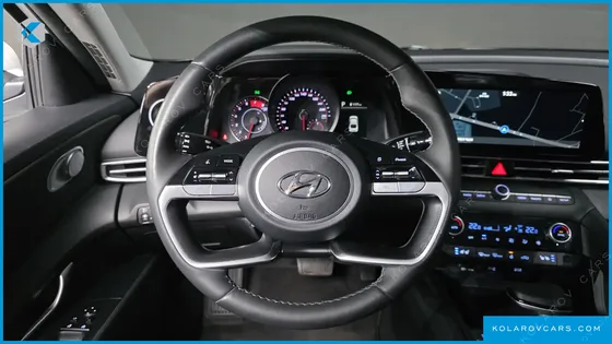 HYUNDAI ELANTRA (AVANTE) 1.6