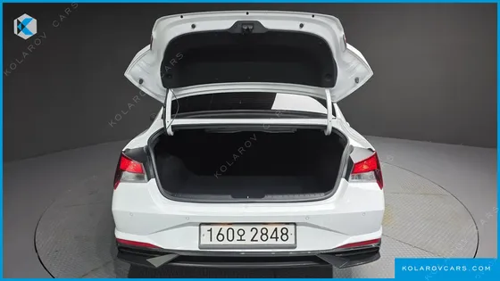 HYUNDAI ELANTRA (AVANTE) 1.6