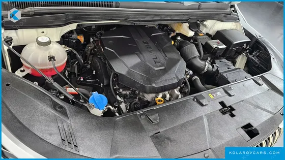 KIA CARNIVAL DIESEL 9-SEATER PRESTIGE