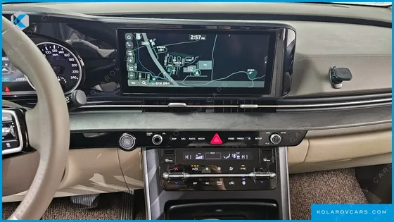 KIA CARNIVAL DIESEL 9-SEATER PRESTIGE