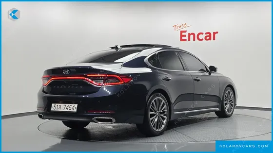 HYUNDAI GRANDEUR 3.0 EXCLUSIVE
