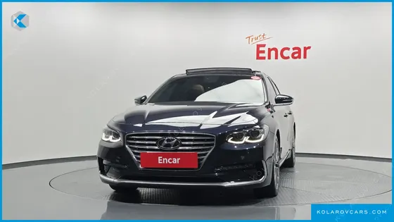 HYUNDAI GRANDEUR 3.0 EXCLUSIVE