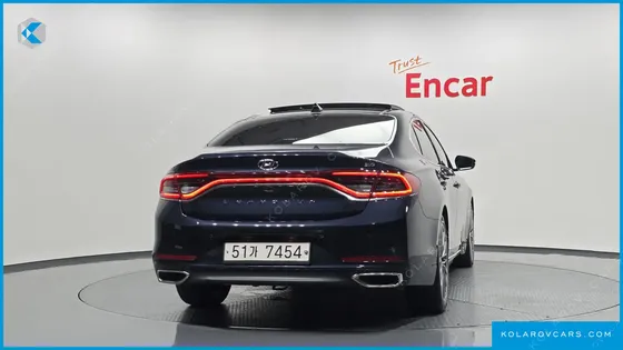 HYUNDAI GRANDEUR 3.0 EXCLUSIVE