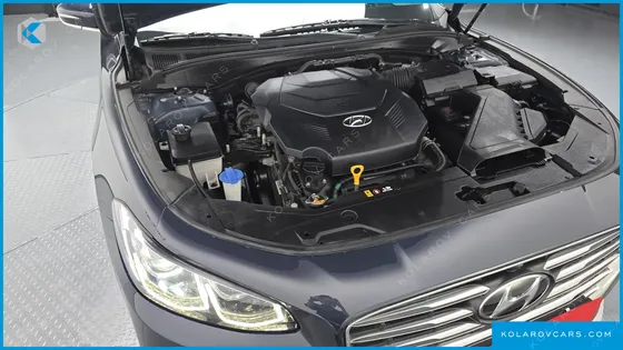 HYUNDAI GRANDEUR 3.0 EXCLUSIVE